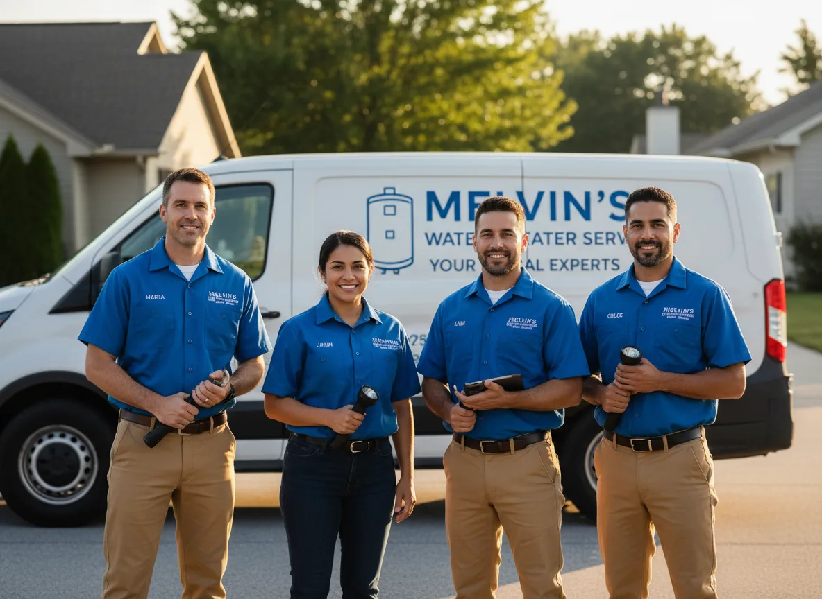 Water Heater Repair company in Lynn, IN